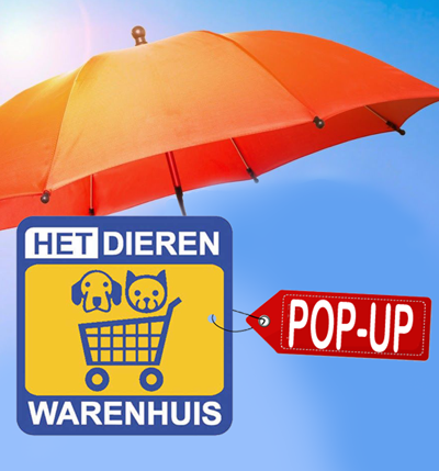 PopUp Webshop
