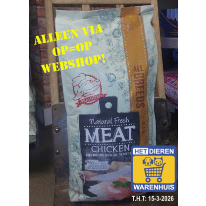 NFM Adult Chicken - 12 kg