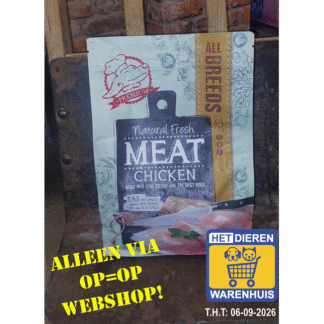 NFM Adult Chicken - 2 kg UITVERKOCHT