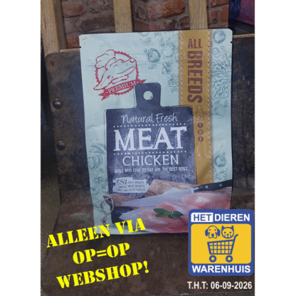 NFM Adult Chicken - 2 kg UITVERKOCHT