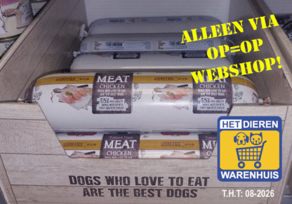 NFM houdbare worst Chicken - 600 gr