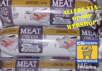 NFM houdbare worst Chicken - 250 gr