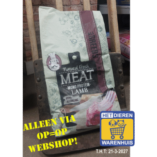 NFM Adult Lamb - 12 kg