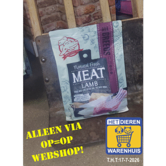 NFM Adult Lamb - 2 kg - UITVERKOCHT