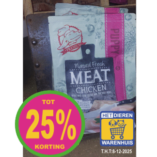 NFM Puppy Chicken - 2 kg