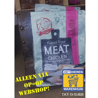 NFM Puppy  Chicken - 2 kg