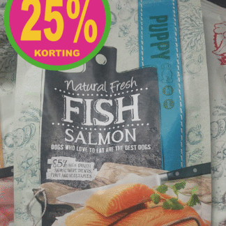 NFM Puppy  Salmon - 2 kg