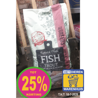 NFM Adult Trout - 12 kg