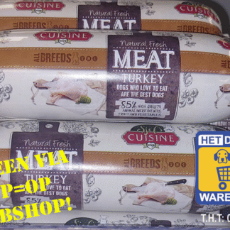 NFM houdbare worst Turkey - 250 gr