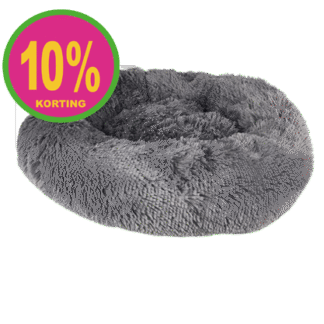 Mand -   Grijs 50x50x18cm