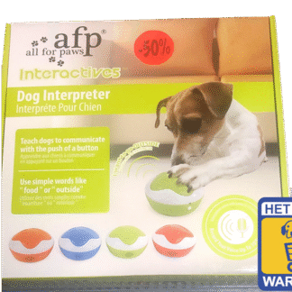 AFP All For Paws - Puppy Interpreter