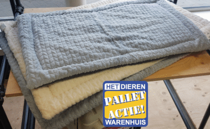 Kussen  - voor draadkooien 100,5x63x2cm