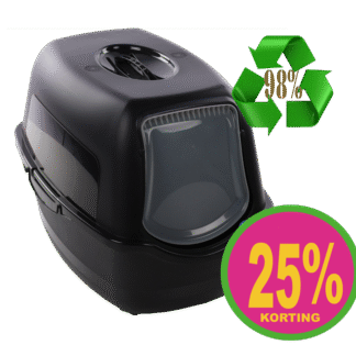 Kattenbak - 98% Recycled