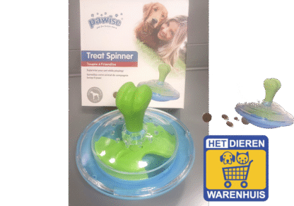 Pawise - Treat Spinner
