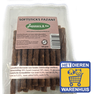 Lammers & Co - Soft Sticks Fazant