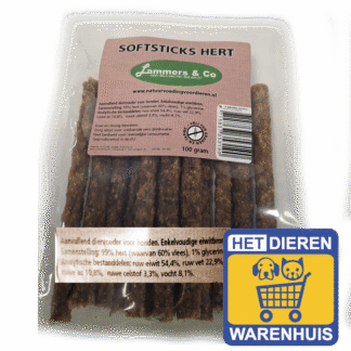 Lammers & Co - Soft Sticks Hert