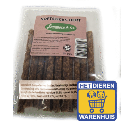 Lammers & Co - Soft Sticks Hert