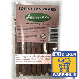 Lammers & Co - Soft Sticks Paard