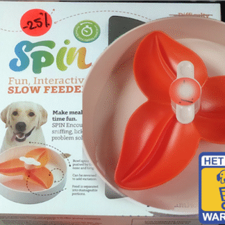 Slow Feeder - "Spin" - PetDreamHouse