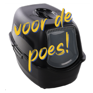 Voor de poes