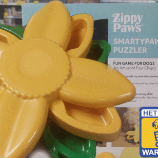 Slow Feeder - Zippypaws - Sunflower