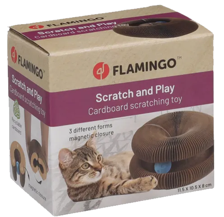 3 in 1 - Krabkarton - Afbeelding 2