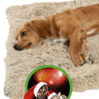 Calming Shag Blanket - Rustgevende deken