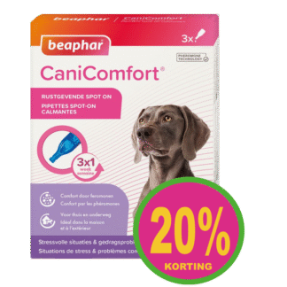Beaphar CaniComfort - Anti-stress Spot On - AKTIE
