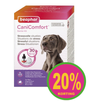 Beaphar CaniComfort - Anti-stress starterpakket