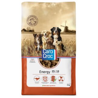 CaroCroc Energy - 12,5 kg