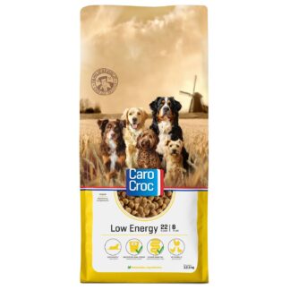 CaroCroc Low Energy - 12,5 kg