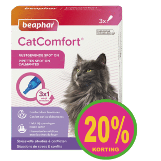 Beaphar CatComfort - Anti-stress Spot On - AKTIE