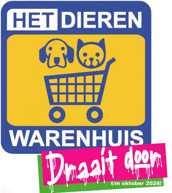 Het Dierenwarenhuis
