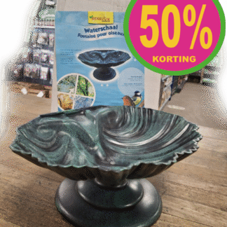 Drinkfontijn buitenvogels - UITVERKOOP -50%