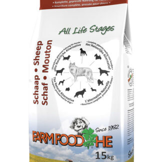 FarmFood Schaap 15kg