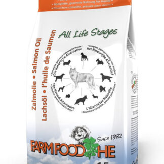 FarmFood Zalmolie 15kg