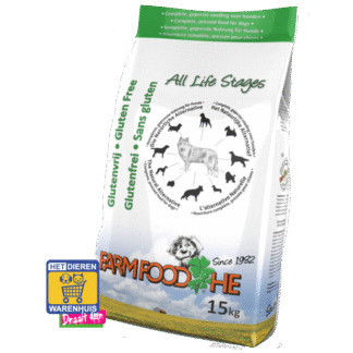 FarmFood Glutenvrij15kg