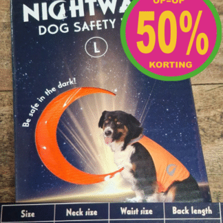 Reflecterend Veiligheidsvest L - UITVERKOOP -50%