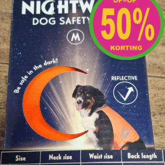 Reflecterend Veiligheidsvest - UITVERKOOP -50%