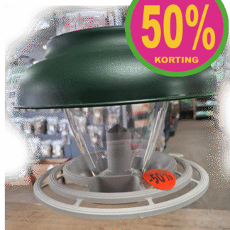 Voedersilo - UITVERKOOP -50%