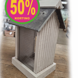 Voederhuisje - UITVERKOOP -50%