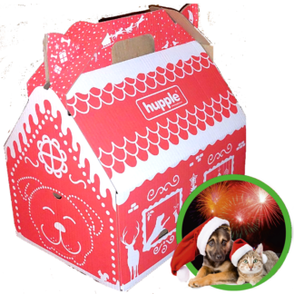 Donatie tbv Dierenvoedselbank - per € 2,50