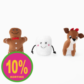 Hondenspeeltjes - Santa's Mini's (3)