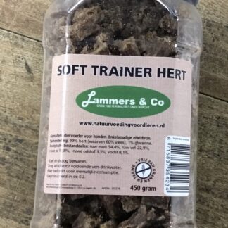 Soft Trainer Hert 450 gram