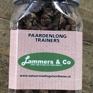 Paardenlong Trainers