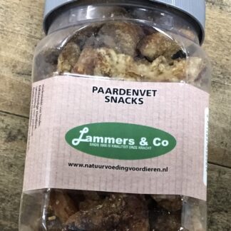 PaardenVet snacks 220gram
