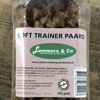 Soft Trainer Paard 450 gram