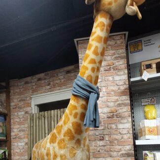 Steffi - de Steiff Studio Giraffe