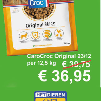 CaroCroc Original - 12,5 kg