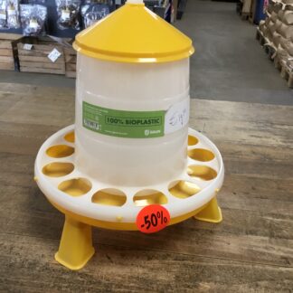 Voedersilo op pootjes circa 2kg